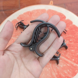 VỈ KẸP TÓC CÀNG CUA 12 CHIẾC