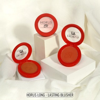 Phấn Má Horus Long-Lasting Blusher 4g