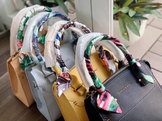 TÚI CHARLES & KEITH XUẤT DƯ