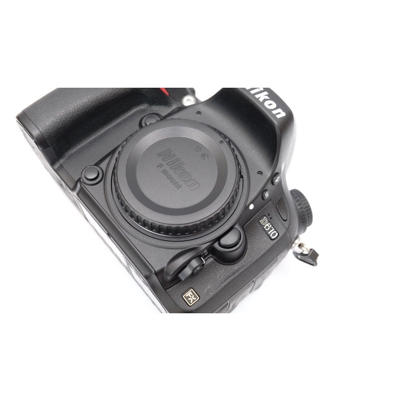 Máy ảnh Nikon D610 Body