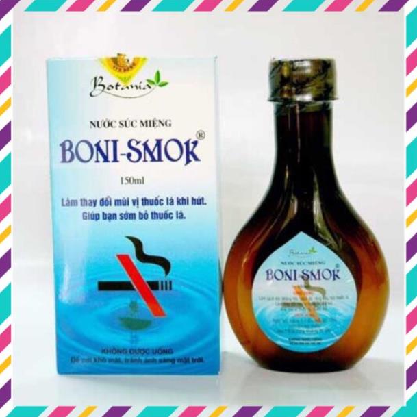 ✅[bestseller] BONI-SMOK Cai Thuốc Lá Thật Dễ Dàng Hiệu Quả