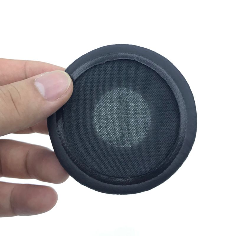 Cặp Đệm Xốp 70mm Bọc Đầu Tai Nghe Thay Thế Cho Jbl Tune600 T500Bt T450 T450Bt Jr300Bt