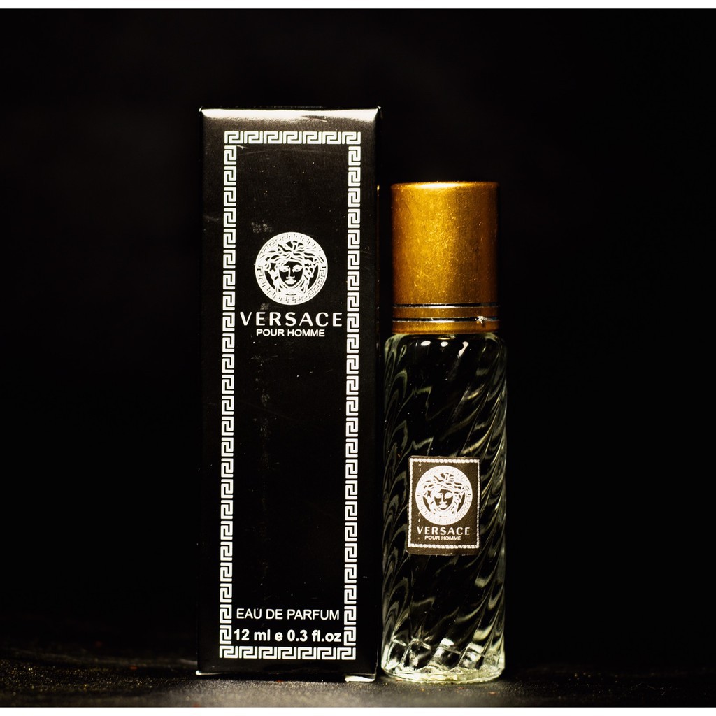 Nước Hoa Nam 𝙑𝙀𝙍𝙎𝘼𝘾𝙀 𝙋𝙊𝙐𝙍 𝙃𝙊𝙈𝙈𝙀 Chính Hãng Hparfum Dạng Lăn 12ml | BigBuy360 - bigbuy360.vn