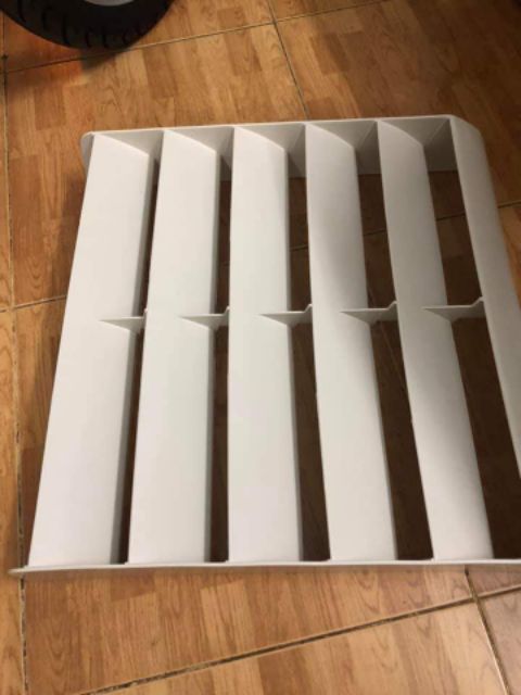 Mặt nạ chuyển hướng gió cho dàn nóng máy lạnh