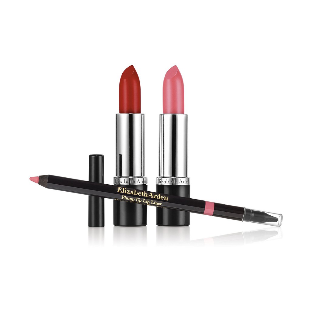 SET TRANG ĐIỂM MÔI ELIZABETH ARDEN 4-Pc. PARTY READY LIPS GIFT SET