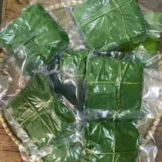 0,5kg Cốm Tươi non Hà Nội, Cốm Mộc non Mễ Trì làm từ lúa non nếp cái hoa vàng dẻo thơm
