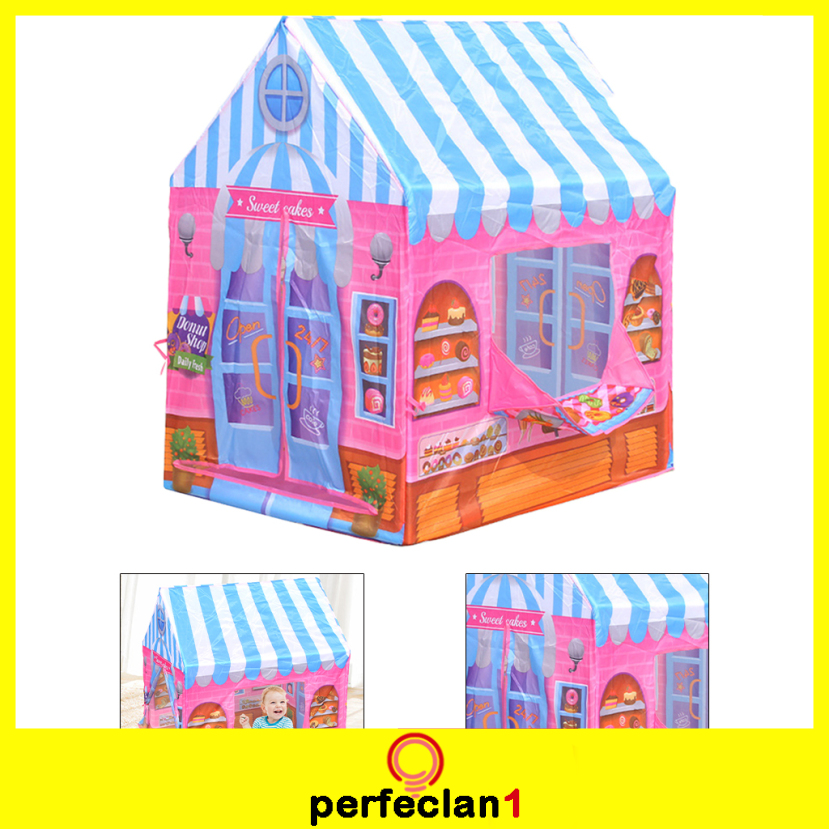 Lều Gấp Perfeclan1] Đồ Chơi Dành Cho Trẻ Em