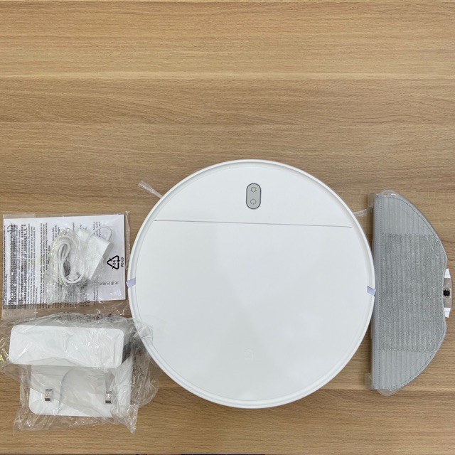 Robot hút bụi lau nhà Xiaomi Mijia G1. Mi robot vacuum mop essential