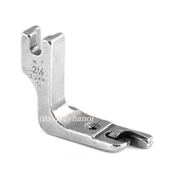 Chân vịt cuốn biên máy may công nghiệp