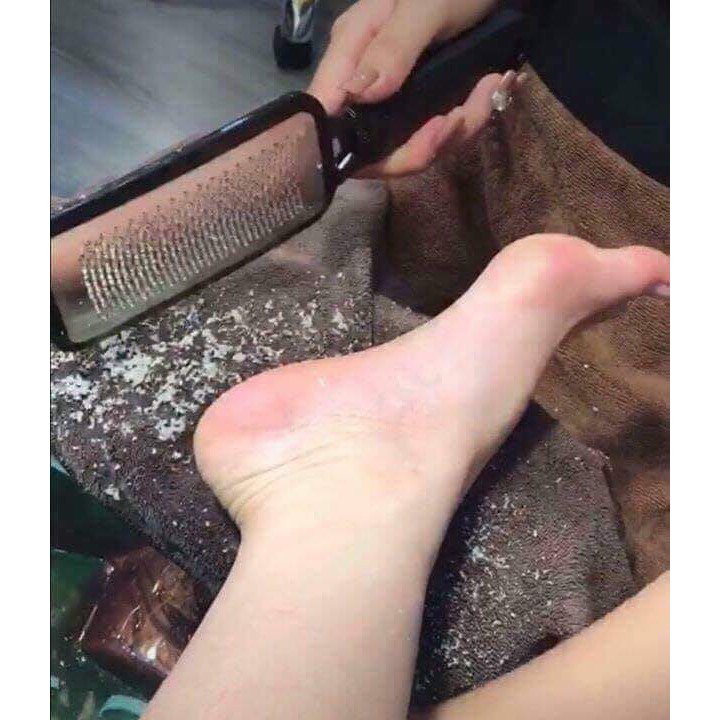 Cây Chà Gót Chân Chuyên Dụng Cho Các Tiệm Nail và Spa