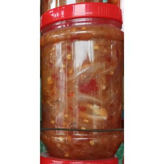 Mắm cá cơm Hoàng Đệ (đặc sản Gò Công, Tiền Giang)