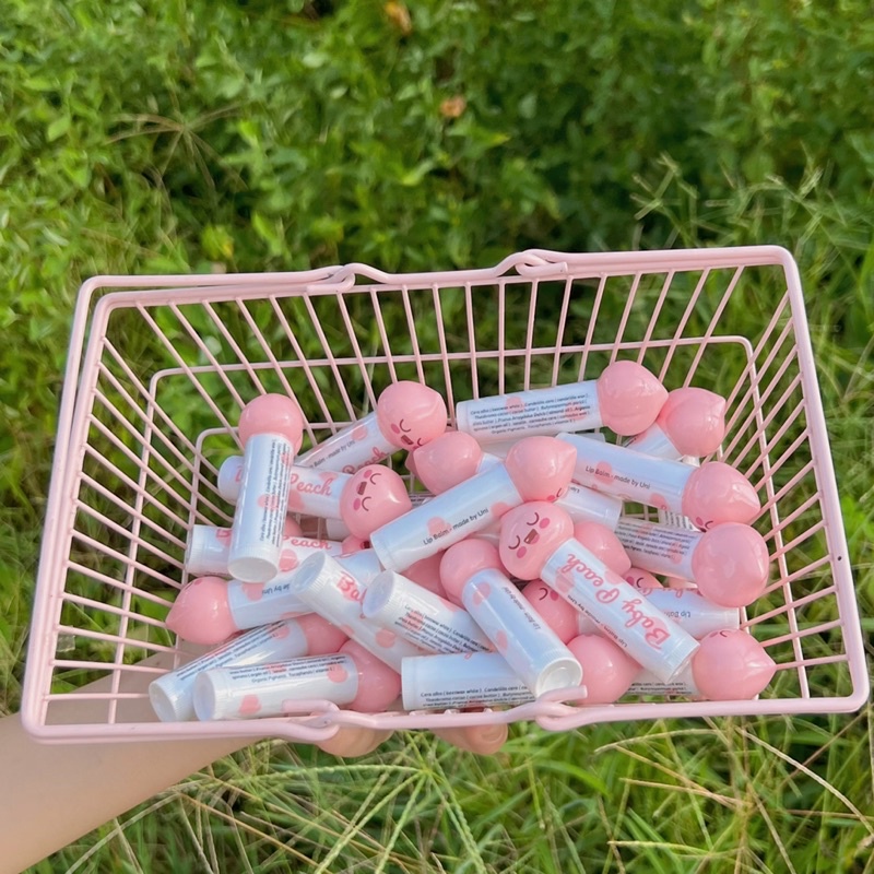 Son Dưỡng Môi Baby Peach