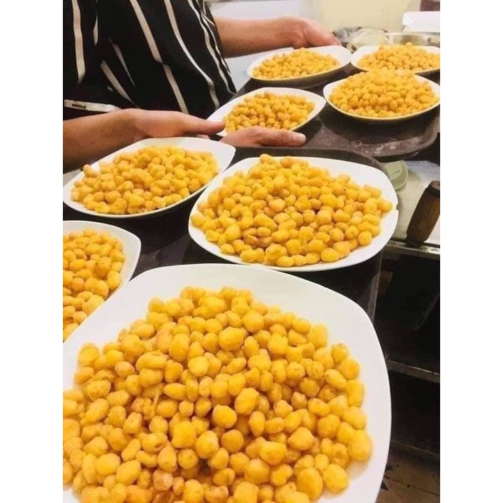 (CỰC RẺ) ngô chiên bơ giòn tan túi 500gr