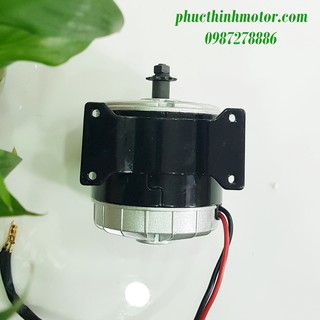 Động cơ 24v350w không giảm tốc