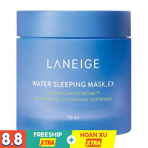 Mặt Nạ Ngủ Laneige Cấp Nước Cho Da EX 70ml | BigBuy360 - bigbuy360.vn