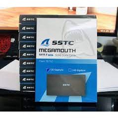 SSD SSTC 120GB - HÀNG CHÍNH HÃNG