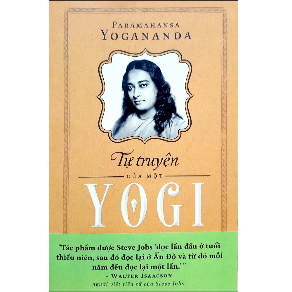 Sách Nhã Nam - Tự Truyện Của Một Yogi