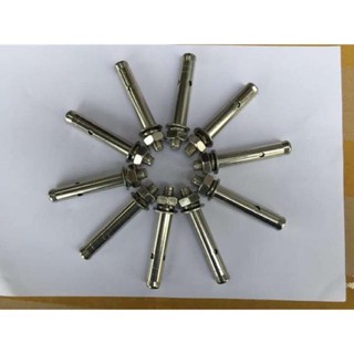 Tắc kê nở inox- nở inox-bulong inox đủ size