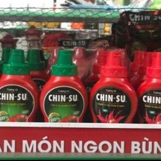 Tương ớt,/tương cà CHIN SU 250g