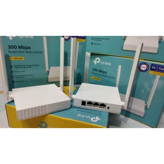 Bộ phát wifi, Modem wifi, Cục wifi Tplink 820n TL-WR820N 300Mbps Mới Chính Hãng Tặng Kèm Dây Mạng