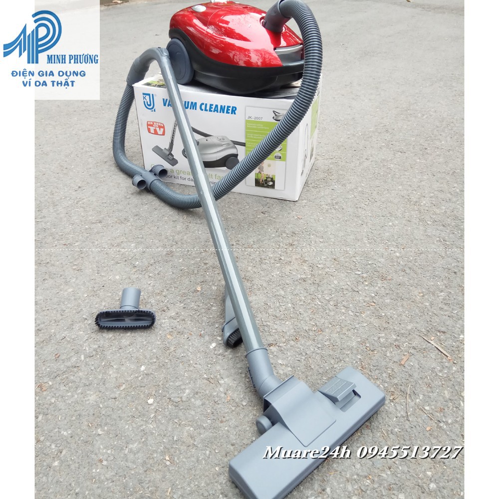 Bảo hành 12 Tháng Máy hút bụi JK 2007 2400W | BigBuy360 - bigbuy360.vn