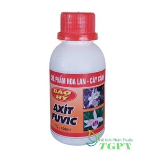 Axit fuvil giải độc cây trồng - báo hỷ - 100ml
