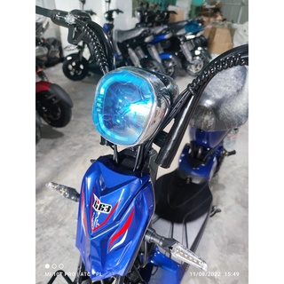 Đầu đèn xe 133s. m133. 133 plus xe máy điện giá siêu rẻ