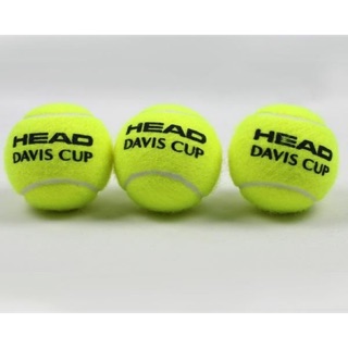 COMBO 3 TRÁI BÓNG TENNIS CỦ