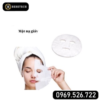 Mặt Nạ Giấy Khô Đắp Mặt Nạ Chuyên Dụng Cho Cá Nhân Và Spa