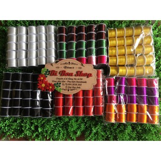 CUỘN LỚN 60M CƯỚC TƠ CHUN XÂU CHUỖI