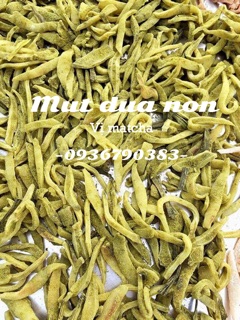 Mứt dừa non
