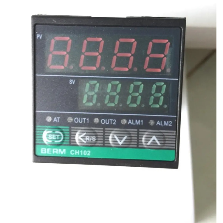 Đồng hồ nhiệt độ berm REX- CH102, Ch402, CH702, CH902