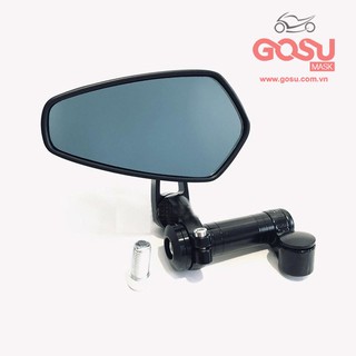 Gương thời trang xe máy nhỏ gọn