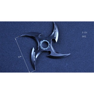 Con quay kiểu phi tiêu hoạt hình Naruto độc đáo