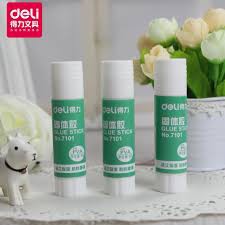 Hồ khô học sinh PVA Deli 1 lọ -7101Z - có thể dùng cho văn phòng - An toàn cho bé