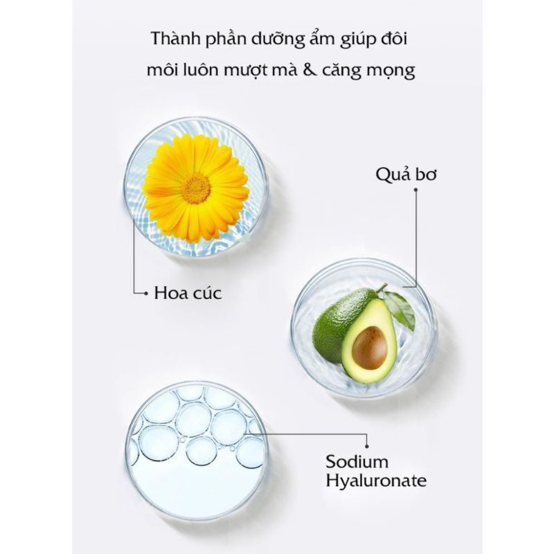 Gel Khoá Màu Son Giữ Màu Lâu Trôi