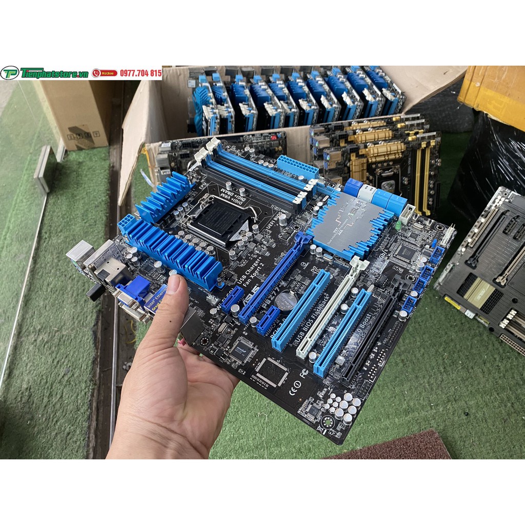 Z77 Extreme6, P8Z77 V, Z77 UD3H, P8Z77 M, Z77 G41 BO MẠCH MÁY TÍNH ĐỂ BÀN | BigBuy360 - bigbuy360.vn