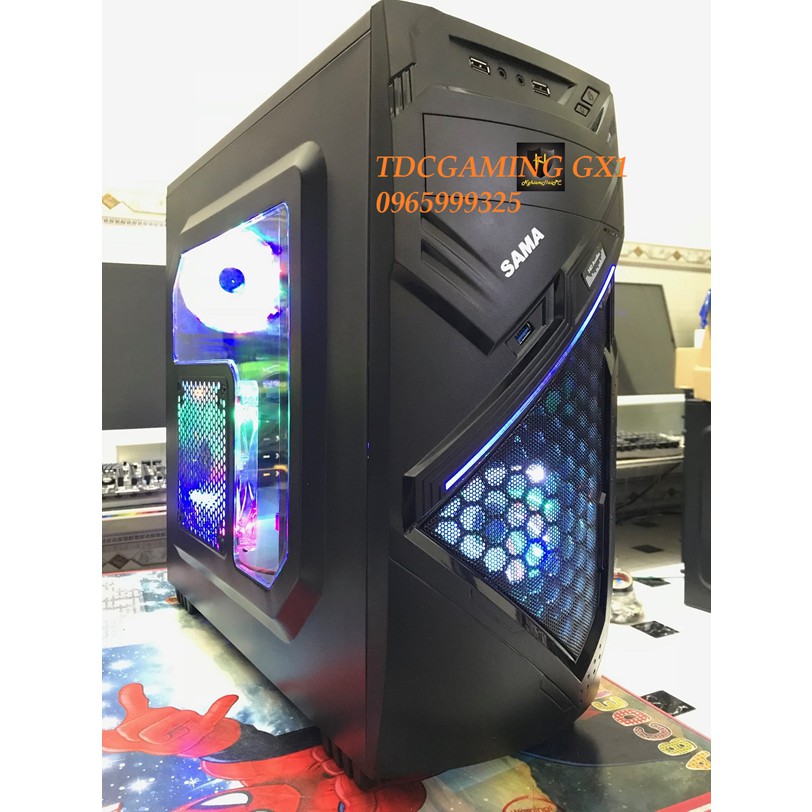Máy tính để bàn chơi game cấu hình cao (Intel® Pentium® G2020, ram 8gb,ổ cứng 500gb) | BigBuy360 - bigbuy360.vn