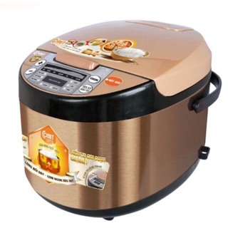 Nồi Cơm Điện Tử Comet CM8087 - CM8088 1.8 Lít