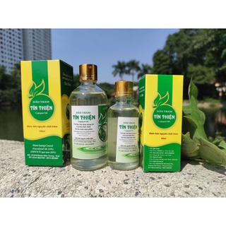 Dầu tràm Tín Thiện 100ml