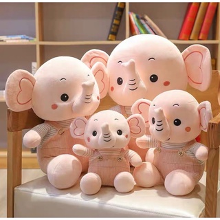 Gấu bông -ct049-gấu bông con voi dễ thương 50cm, 60cm ,80cm