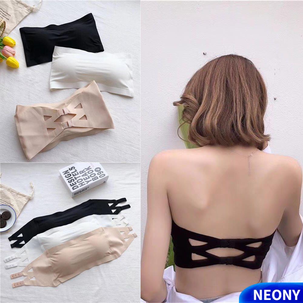 Áo Ngực Ống Không Dây Có Độn Gợi Cảm Cho Nữ | BigBuy360 - bigbuy360.vn