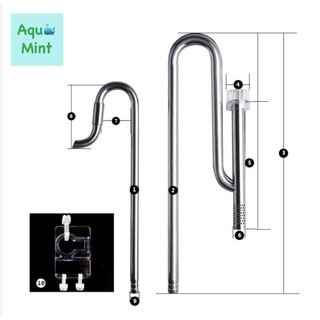 In Out Inox MUFAN Có Lọc Váng fi 12