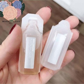 Nhau Thai Ngựa MELSMON Platinum Liquid Placenta