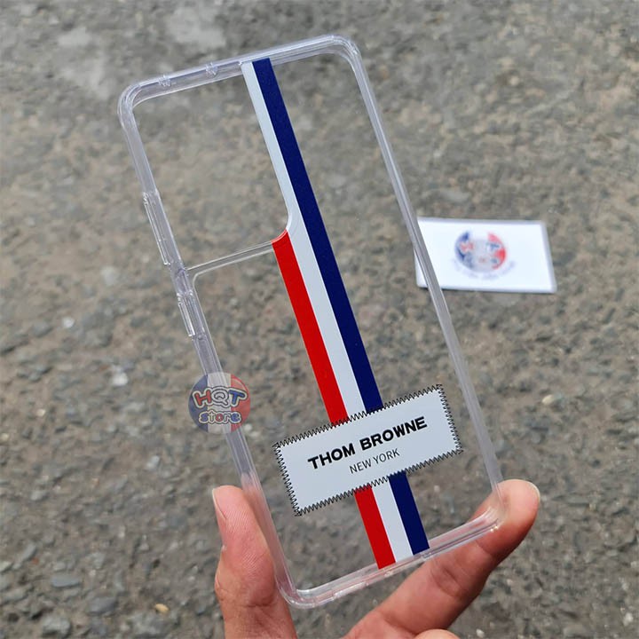 Ốp Samsung S21, S21 Plus , S21 Ultra hiệu Likgus ThomBrowne chống sốc chống ố trọn đời rẻ đẹp | BigBuy360 - bigbuy360.vn
