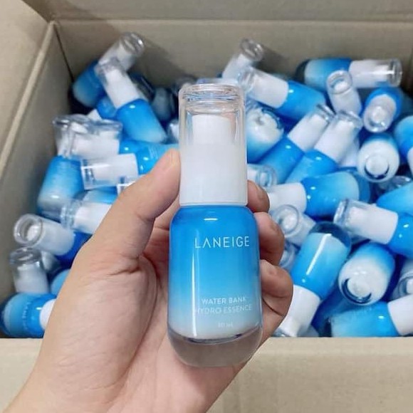 Serum / Tinh Chất Cấp Nước, Dưỡng Ẩm Laneige Water Bank Hydro Essence 30ML
