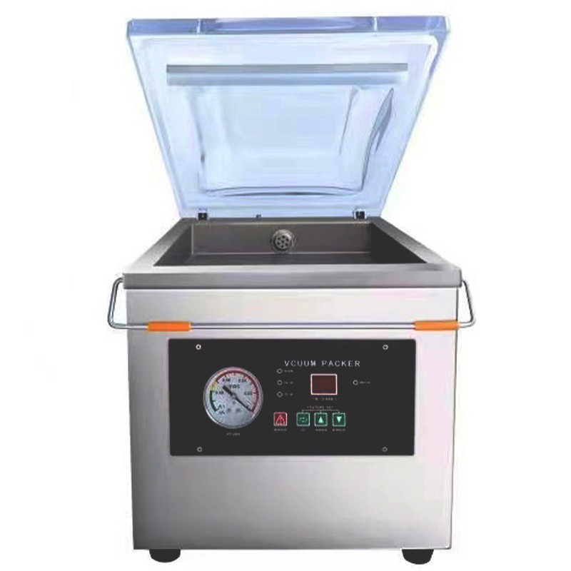 Máy hút chân không công nghiệp hút mọi loại túi DZ260