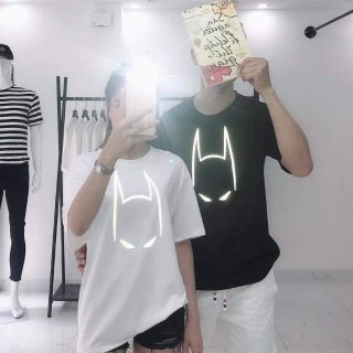Áo thun cotton phản quang nam nữ