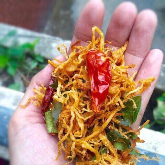 Khô gà