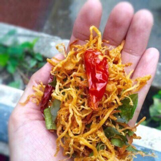 Khô gà